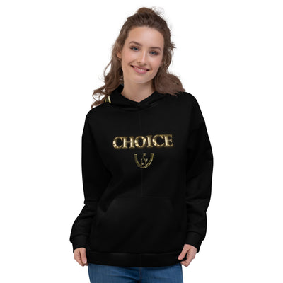 Choice Hoodie - UNIDENTIFLY